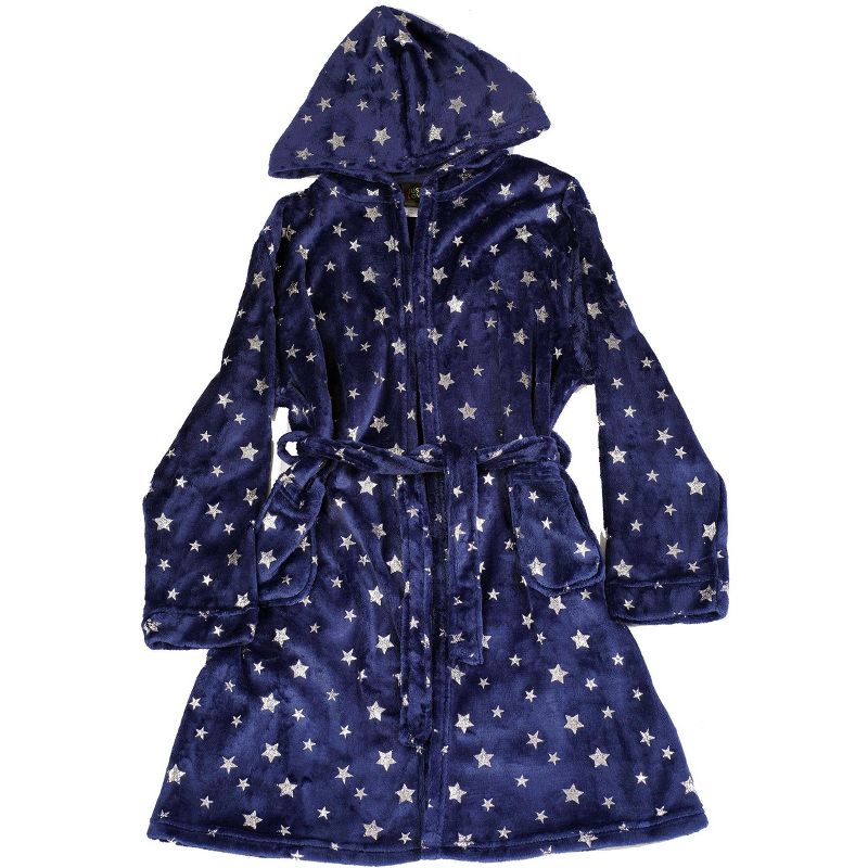 Just Love Velour Printed Robes 75605-NEW-PRP-5-6