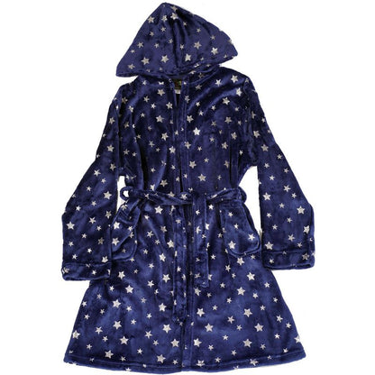 Just Love Velour Printed Robes 75605-NEW-PRP-5-6
