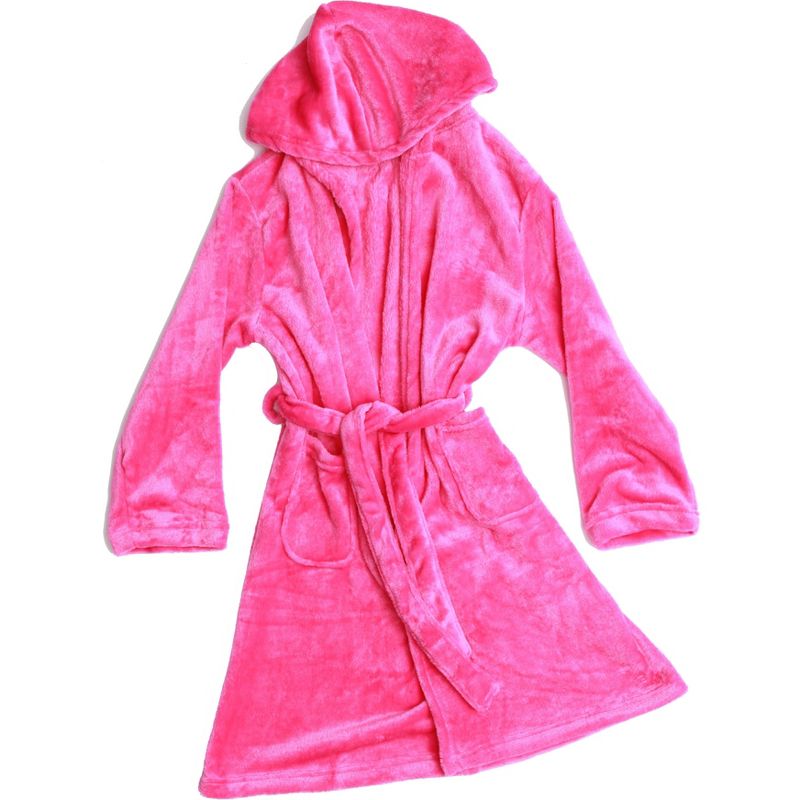 Just Love Fleece Robes for Girls - Girls PJ Sleepwear