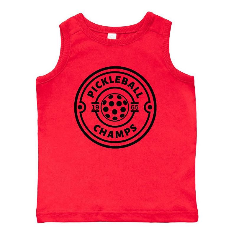 The Juniper Shop Pickleball Champs Youth Tank