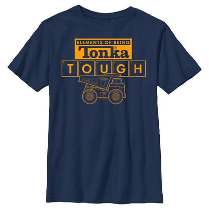 تي شيرت Tonka Elements of Being Tough للأولاد