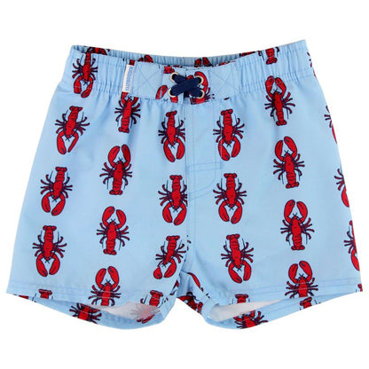 شورت سباحة للأولاد من RuggedButts بعامل حماية من أشعة الشمس فوق البنفسجية 50+ (الجزء الثاني)