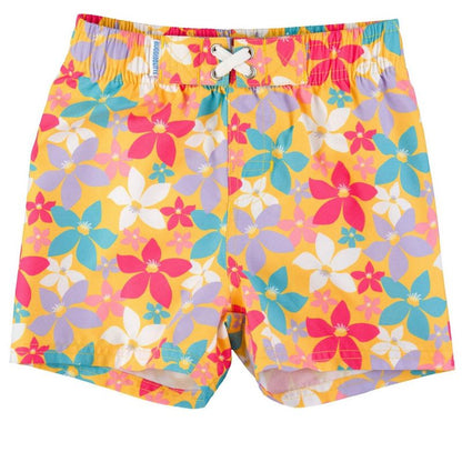 RuggedButts Baby Boys UPF50+ Swim Trunks