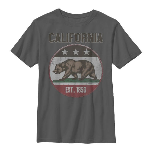 Boy's Lost Gods California Est 1850 T-Shirt