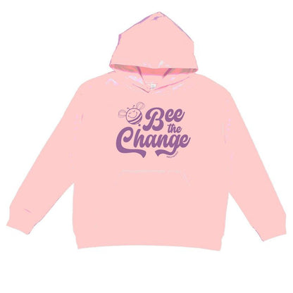 هودي الشباب Bee the Change من متجر Juniper Shop SmileyWorld