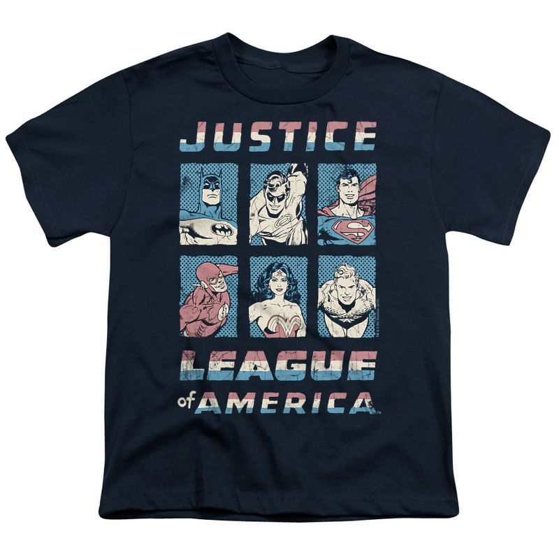 Boys' Jla American League T-Shirt