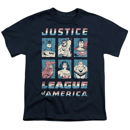 Boys' Jla American League T-Shirt