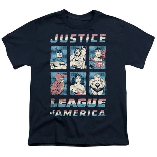 Boys' Jla American League T-Shirt