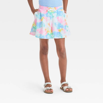 Girls' Knit Skort - Cat & Jack™