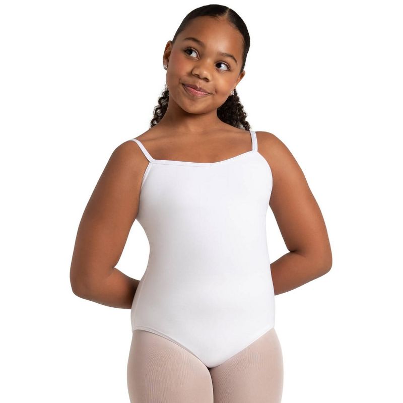 لباس ضيق ضيق بفتحة رقبة على شكل حرف V من كابيزيو - للبنات