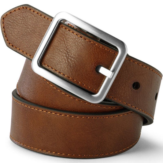 Lands' End School Uniform Kids Reversible Belt