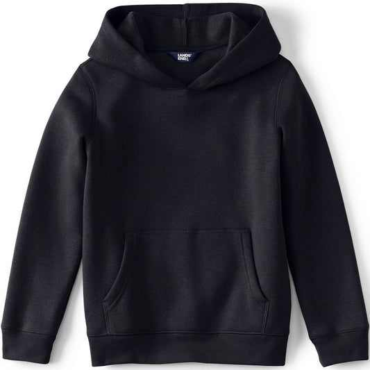 Lands' End Lands' End Kids Fleece Pullover Hoodie
