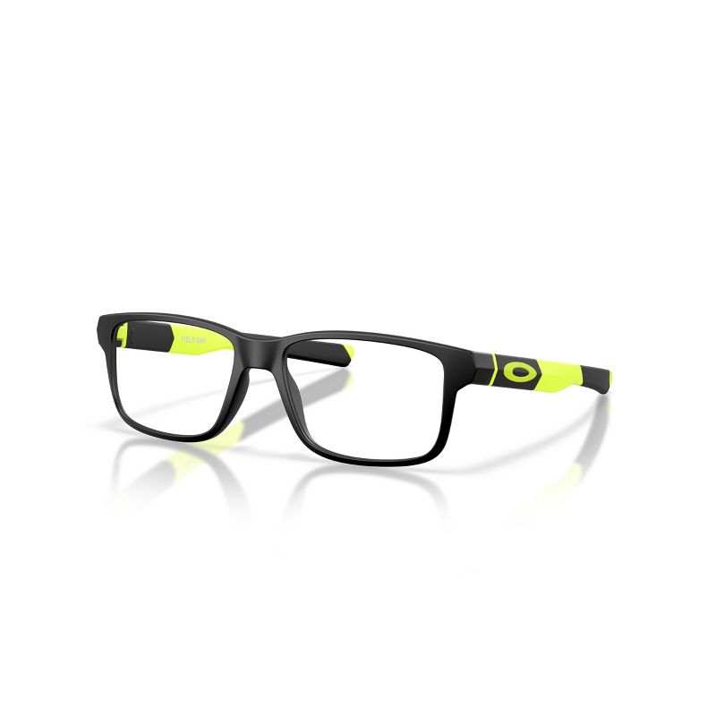 Oakley OY8007 48mm Child Square Eyeglasses - prescription-ready