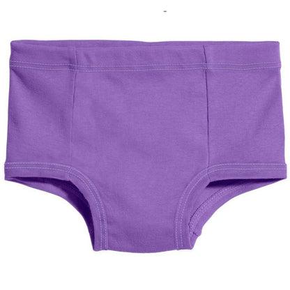 City Threads USA-Made Boys and Girls Soft Cotton Simple Brief (Part 2)