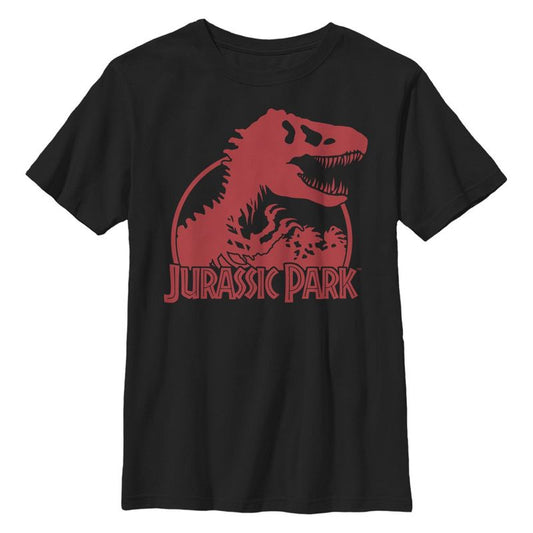 Boy's Jurassic Park Big Bones T-Shirt