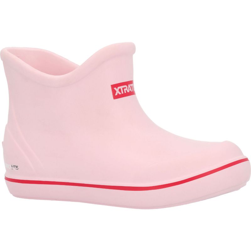 Kids TUFS Little Kids Ankle Deck Boot