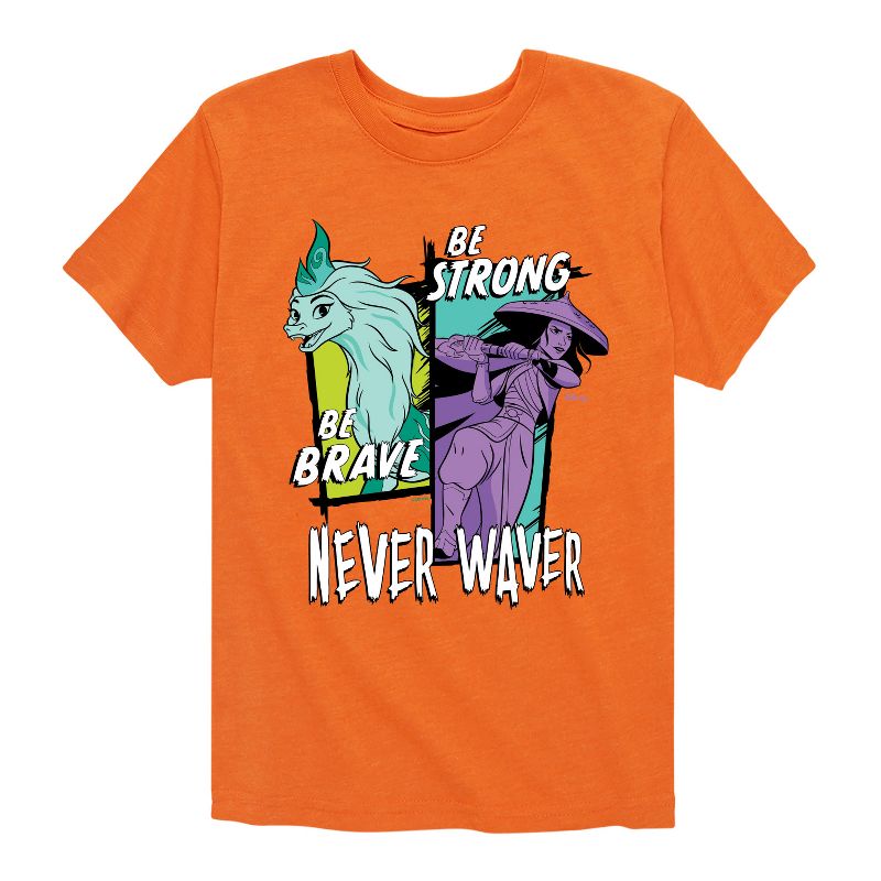 Boys' - Disney - Raya and the Last Dragon Short Sleeve Graphic T-Shirt