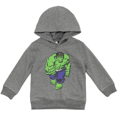Marvel Spider-Man Fleece Pullover Hoodie Toddler