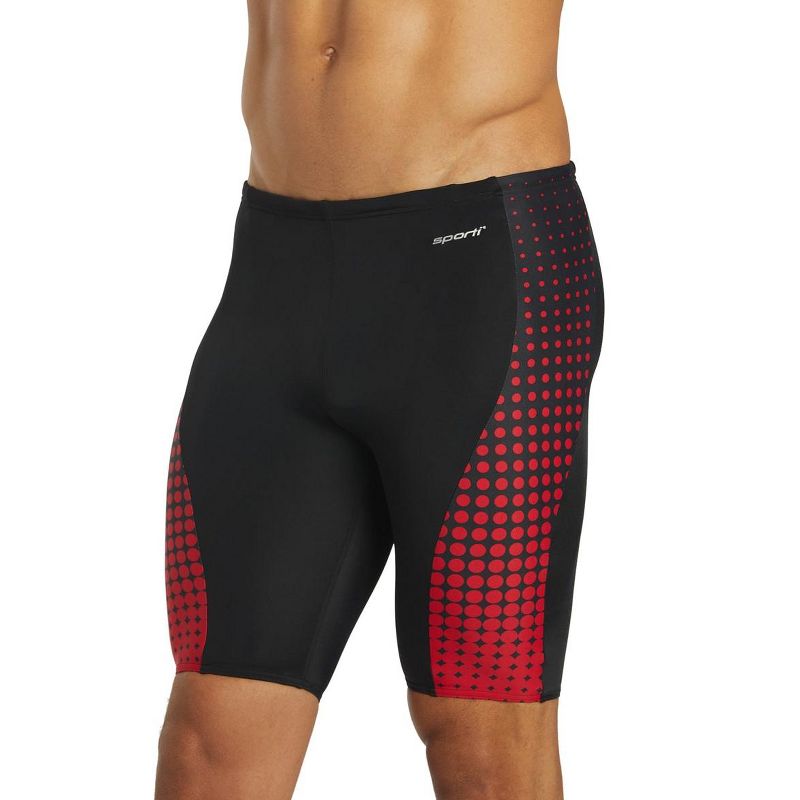 ملابس سباحة سبورتي موليكيول سبليس جامر (22-44)