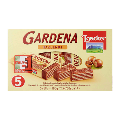 Loacker Gardena 190 gm