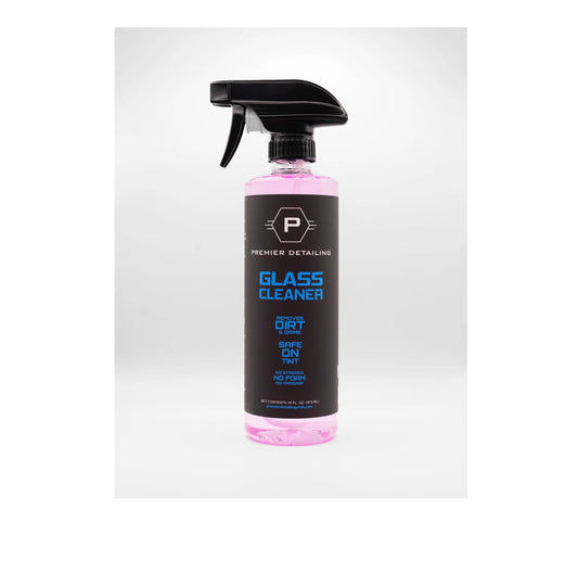 Glass Cleaner Spray Premier 650 ml