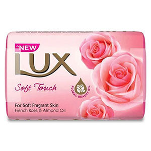 Lux Soap Soft Rose 170g
