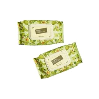 THE FACE SHOP, Herb Day Cleansing Tissue