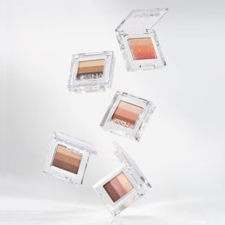 MISSHA, Triple Shadow - 20 Colors