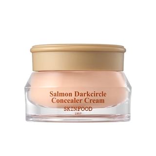 SKINFOOD, Salmon Darkcircle Concealer Cream - 3 Colors