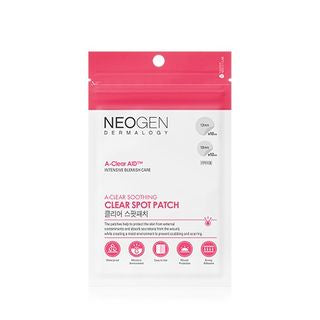 NEOGEN, Dermalogy A-Clear Soothing Clear Spot Patch