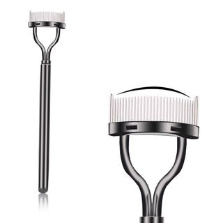 MSQ, Stainless Steel Eyelash Comb