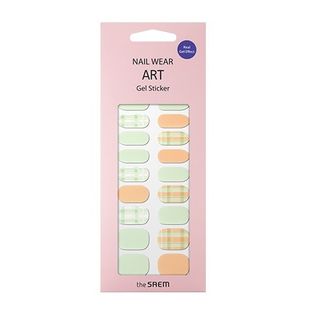 #09 Nude Mint Check