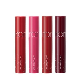 romand, Juicy Lasting Tint Sparkling Juicy Collection - 4 Colors