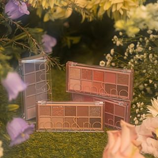 romand, Better Than Palette The Secret Garden - 9 Types