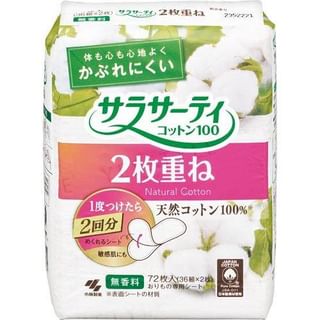 72 pcs
