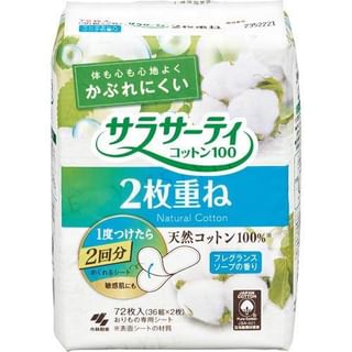 72 pcs