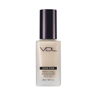 VDL, Cover Stain Perfecting Foundation - 5 Colors