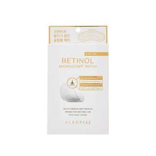 ACROPASS, Retinol Microcone Patch Slim Type