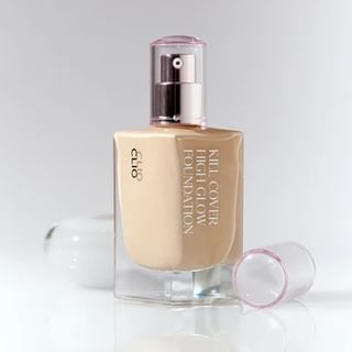 CLIO, Kill Cover High Glow Foundation - 3 Colors