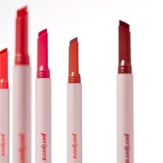 peripera, Heart Jam Glow Lip - 5 Colors