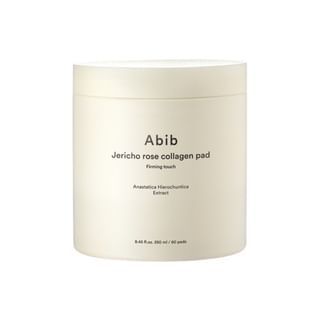 Abib, Jericho Rose Collagen Pad Firming Touch