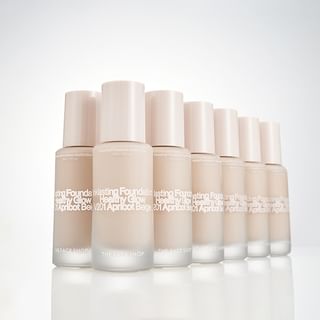 THE FACE SHOP, Inklasting Foundation Healthy Glow - 6 Colors