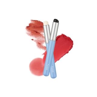 Silicon Lip Brush