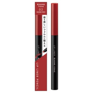 02 Warm Red