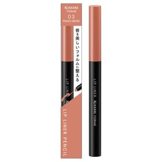 03 Peach Beige