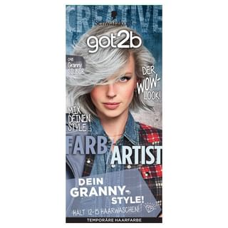 098 Granny Silver