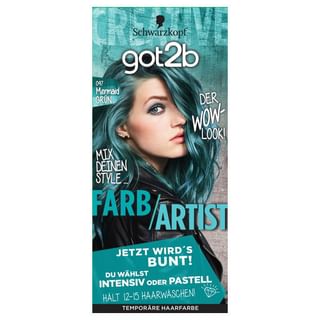 097 Mermaid Green