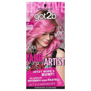 093 Flamingo Pink