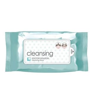 CAREZONE, Doctor Solution Cleansing Tissue