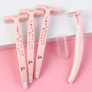 Beauty Artisan, Set of 4: Body Razor